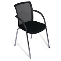 Middle Back Chair (LX0816A)