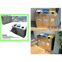Recycle Bin Model PR-02