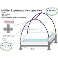 Iglo System - Modular Greenhouse - Grow Tent