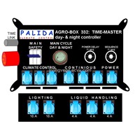 PALIDA AGRO-BOX TIME-MASTER PRO-VERSION power control