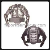 body armor, motorcycle body armor, protective body armor, body armor vest