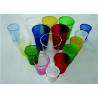 plastic disposable cups