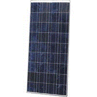 Sharp Solar Module 170 Watt, 24 Volt