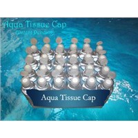 Aqua Tissue Cap
