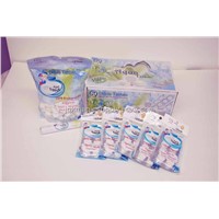 Aqua Tissue-8pcs Blister Pack