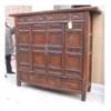 Chinese Antique Cabinet (080127)