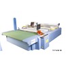 Multi-Layer Garment Computerized Die Cutting Room (DCM2320-5) Flat Bed Machine
