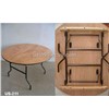 Plywood Folding Table (US-221)