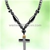 Magnetic Hematite Necklace