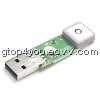 GlobalTop MTK GPS Module USB Dongle with Patch Antenna