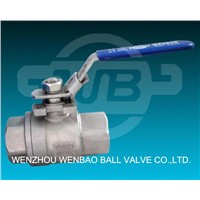 DIN Two Piece Ball Valves (13)
