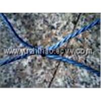 PVC Rope Net
