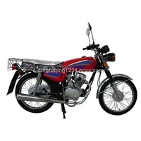 125cc Motorbike