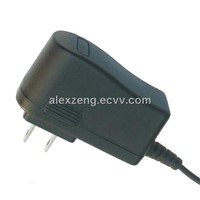 12w Series Switching Power Adapter(12V/1A,9V/1A,5V/2A)