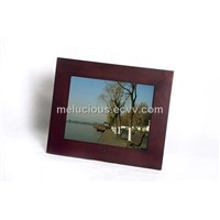 12inch Wooden Digital Pic Frame (WO1523)