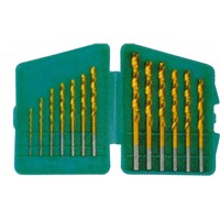 13pcs Drill Bit Set