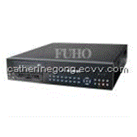 16CH DVR/Network Standalone/H.264 Compression/high Res./SATA/HDD