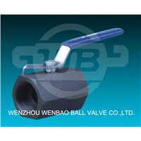 High Pressure Ball Valve (WB-22)