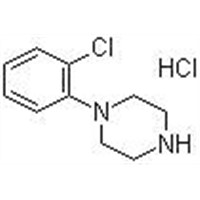 1-(2-chlorophenyl)piperazine HCl (MCPP)