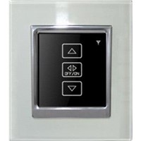 1-Gang Remote Control Light Dimmer Switch