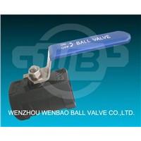 Carbon Stell Ball Valves (WB21)