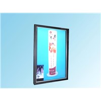 22 &amp;quot; inch vertical LCD ad player,  ad screen, advertisement display