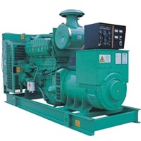 Diesel Generator Set Powered by Cummins Engine (250KVA)