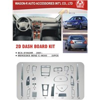 2D Dash Board Kit