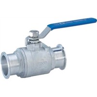 2-PC Fast-assembling Ball Valve