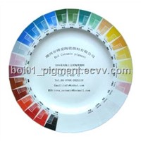 3000 Series on Glaze Ceramic Pigment