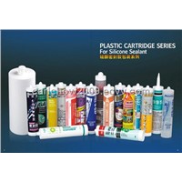 Plastic Silicone Cartridge-300ml