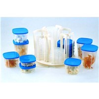 49pcs Food Container