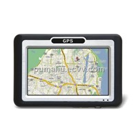 4.3inch Car GPS (LST4302)