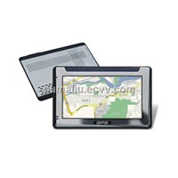 4.3inch Car GPS with Bluetooth (LST4308)