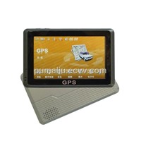 4.3inch Car GPS with Bluetooth