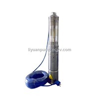 4&amp;quot; Single Phase Submersible Pump