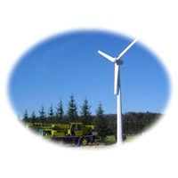 Wind Generator-50kw