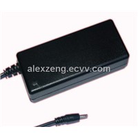 AC/DC Switching power adapter 12V5A with worldwide approvals