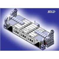 Drying Production Line (BTD 2B)