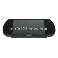 7" Rearview Mirror Monitor (KL-6701)