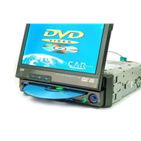 7&amp;quot; TFT LCD In-Dash Car DVD Player