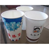 3-16oz Double PE Cold Drink Paper Cup