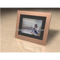 8 Inch Digital Photo Frame with AV Out