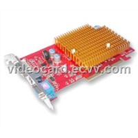 ATI Video Card with Radeon 9550 256MB DDR