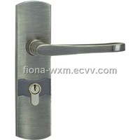Aluminum Alloy Door Lock (25685G)