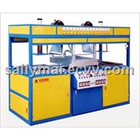 High Speed Automatic Vacuum Forming Machine