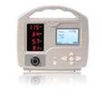 Automatic Non-invasive Blood Pressure Patient Monitor