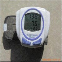 Automatic Wrist Blood Pressure Monitor