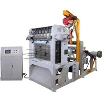 Automatic Roll Die-Cutting Machine