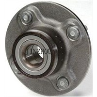 Axle Bearing and Hub Assembly 512016